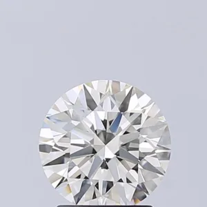 1.53 Carat Round L VS1 Natural Diamond