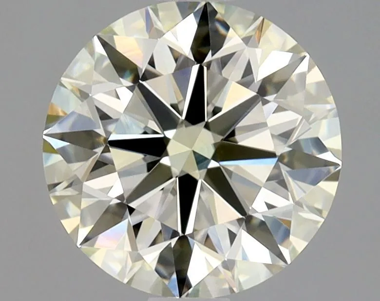 1.53 Carat Round N VVS1 Natural Diamond 1 1.53 Carat Round N VVS1 Natural Diamond