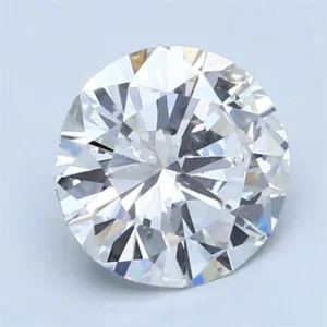 1.54 Carat Round D VS1 Natural Diamond
