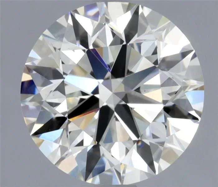 1.55 Carat Round K VS1 Natural Diamond 1 1.55 Carat Round K VS1 Natural Diamond