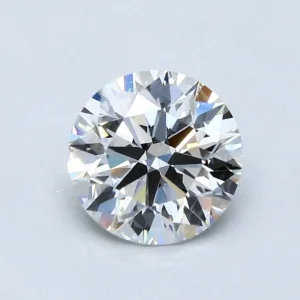 1.57 Carat Round G IF Natural Diamond