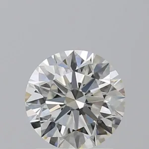 1.57 Carat Round H VS1 Natural Diamond