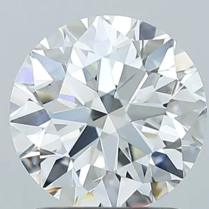 1.6 Carat Round G VVS1 Natural Diamond
