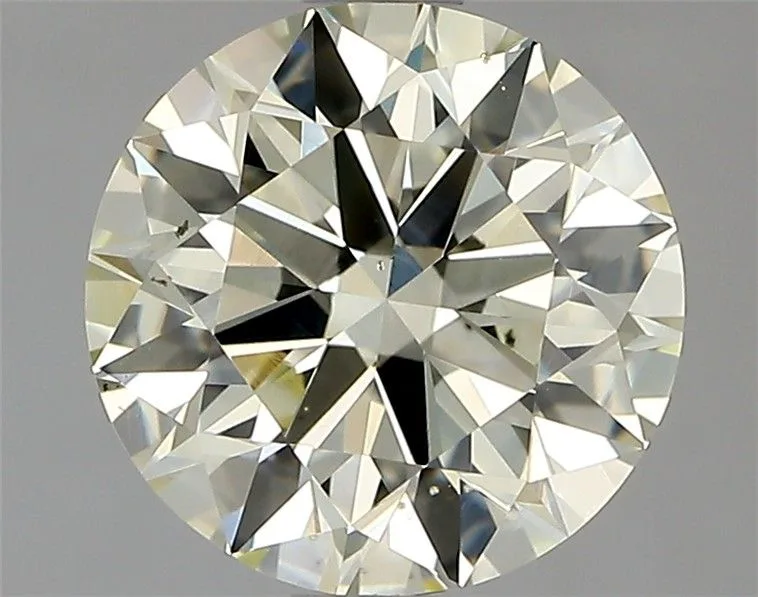 1.6 Carat Round N SI1 Natural Diamond 1 1.6 Carat Round N SI1 Natural Diamond