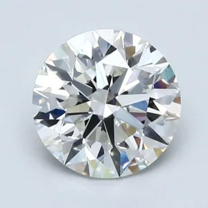 1.7 Carat Round G VVS1 Natural Diamond