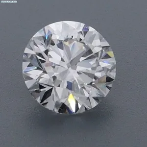 1.7 Carat Round H VS1 Natural Diamond