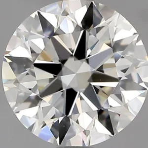 1.7 Carat Round K VS1 Natural Diamond