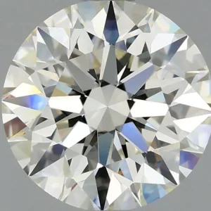 1.7 Carat Round K VS1 Natural Diamond