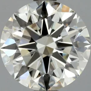 1.7 Carat Round K VS2 Natural Diamond