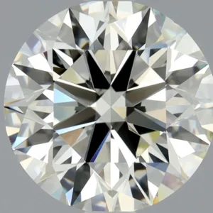 1.7 Carat Round L VS1 Natural Diamond