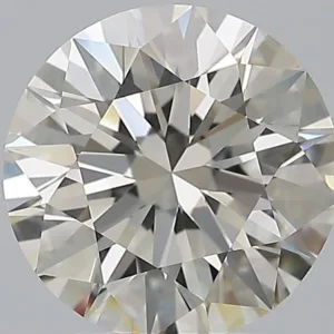 1.71 Carat Round I VS1 Natural Diamond