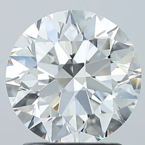 1.8 Carat Round F VS1 Natural Diamond