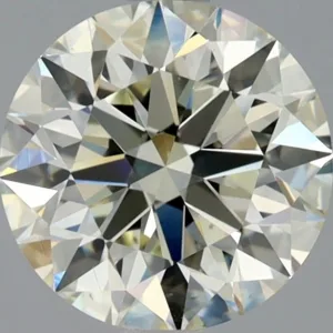 1.8 Carat Round N SI1 Natural Diamond