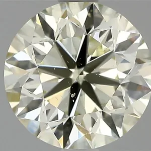 1.8 Carat Round N SI1 Natural Diamond