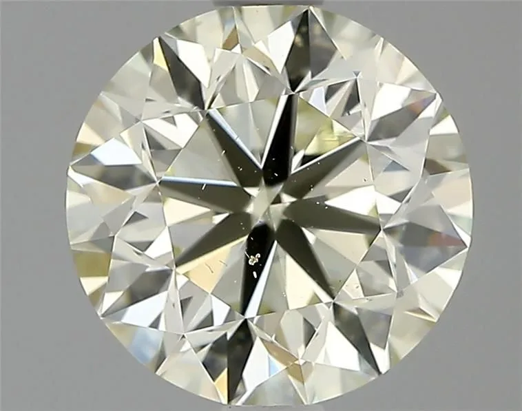 1.8 Carat Round N SI1 Natural Diamond 1 1.8 Carat Round N SI1 Natural Diamond