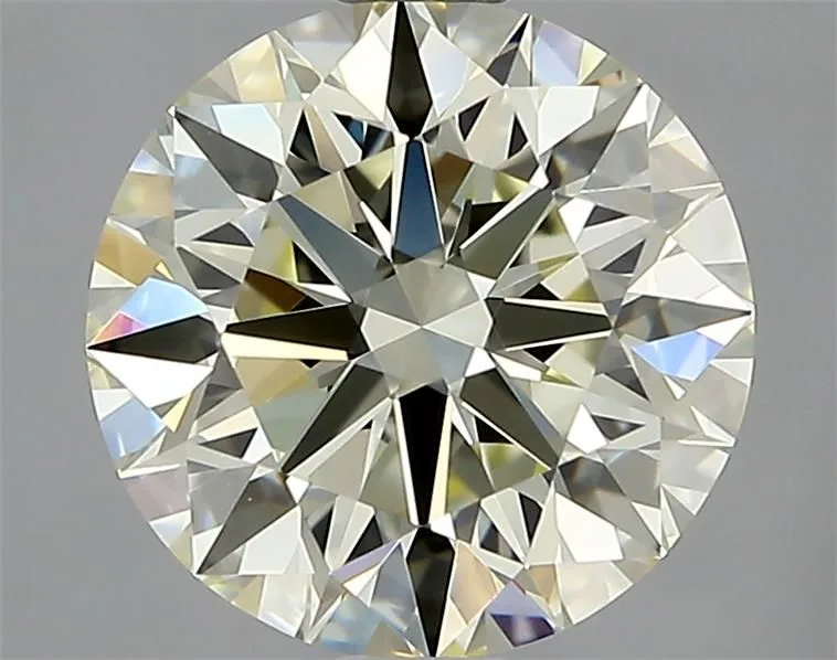 1.81 Carat Round N VVS2 Natural Diamond 1 1.81 Carat Round N VVS2 Natural Diamond
