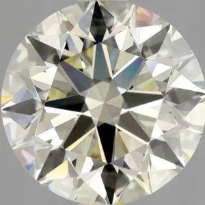 1.9 Carat Round N VS1 Natural Diamond