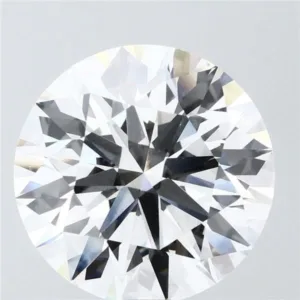 10.03 Carat Round F VVS2 Lab Diamond