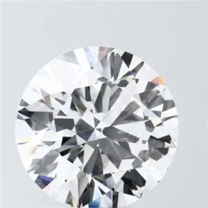 10.05 Carat Round F VVS2 Lab Diamond