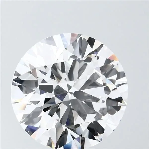 10.05 Carat Round F VVS2 Lab Diamond 1 10.05 Carat Round F VVS2 Lab Diamond