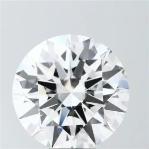 10.05 Carat Round F VVS2 Lab Diamond