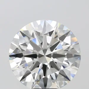 10.74 Carat Round G VVS2 Lab Diamond