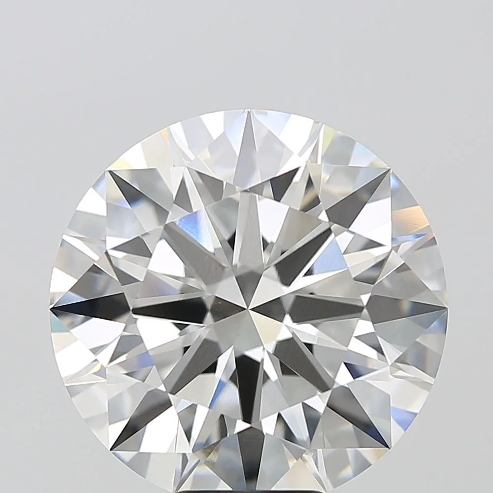 10.74 Carat Round G VVS2 Lab Diamond 1 10.74 Carat Round G VVS2 Lab Diamond