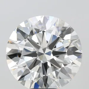 12.06 Carat Round G VVS2 Lab Diamond