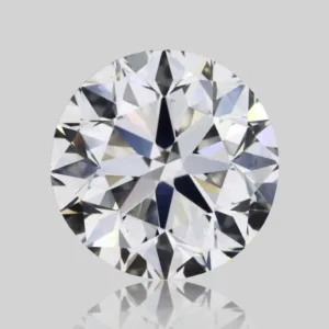 2 Carat Round D VS1 Natural Diamond