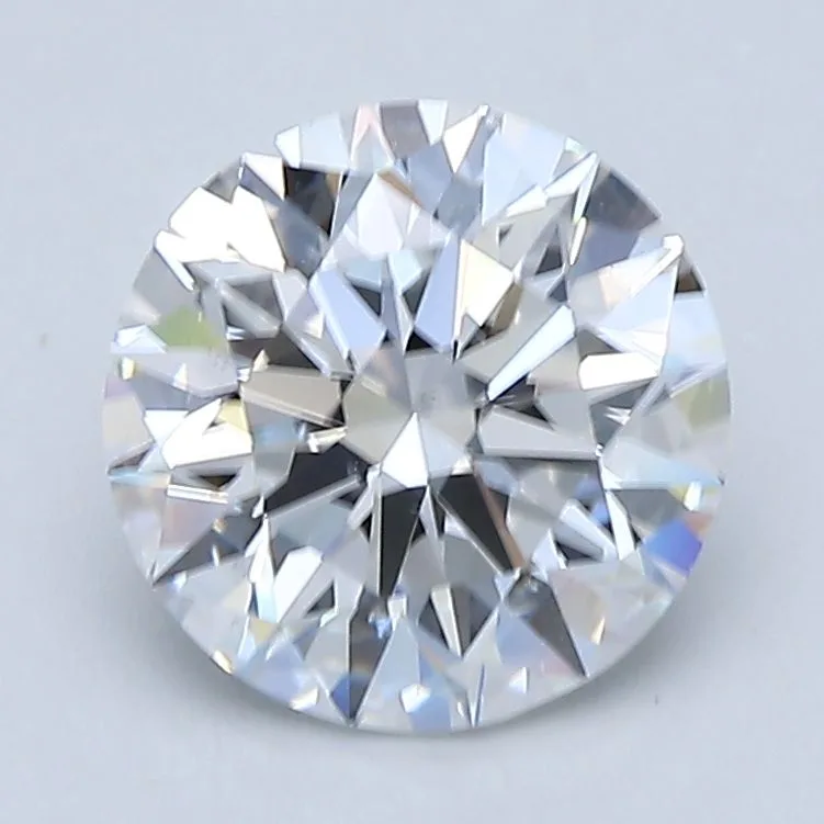 2 Carat Round D VS2 Natural Diamond 1 2 Carat Round D VS2 Natural Diamond
