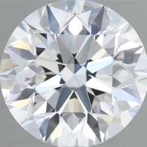 2 Carat Round G VVS1 Natural Diamond
