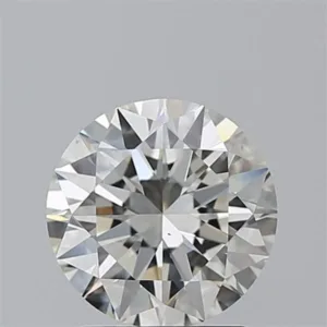 2 Carat Round H VS1 Natural Diamond
