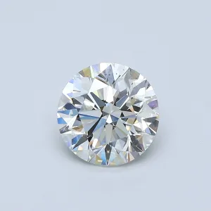 2 Carat Round H VS2 Natural Diamond