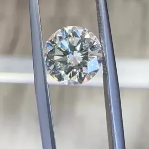 2.01 Carat Round G VS1 Natural Diamond