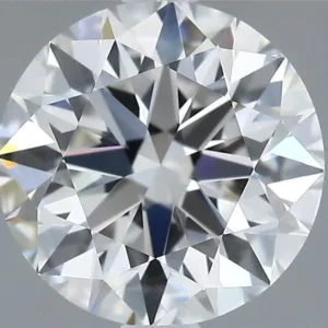 2.01 Carat Round G VVS2 Natural Diamond
