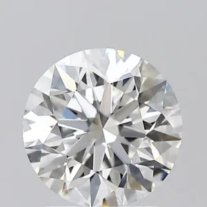 2.01 Carat Round H VS2 Natural Diamond