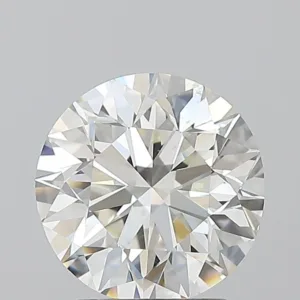2.01 Carat Round I SI1 Natural Diamond
