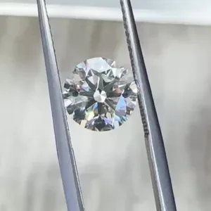 2.01 Carat Round I VS1 Natural Diamond
