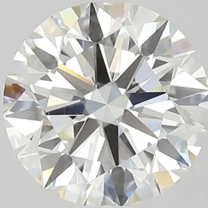 2.01 Carat Round I VVS2 Natural Diamond