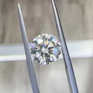 2.02 Carat Round G VS1 Natural Diamond