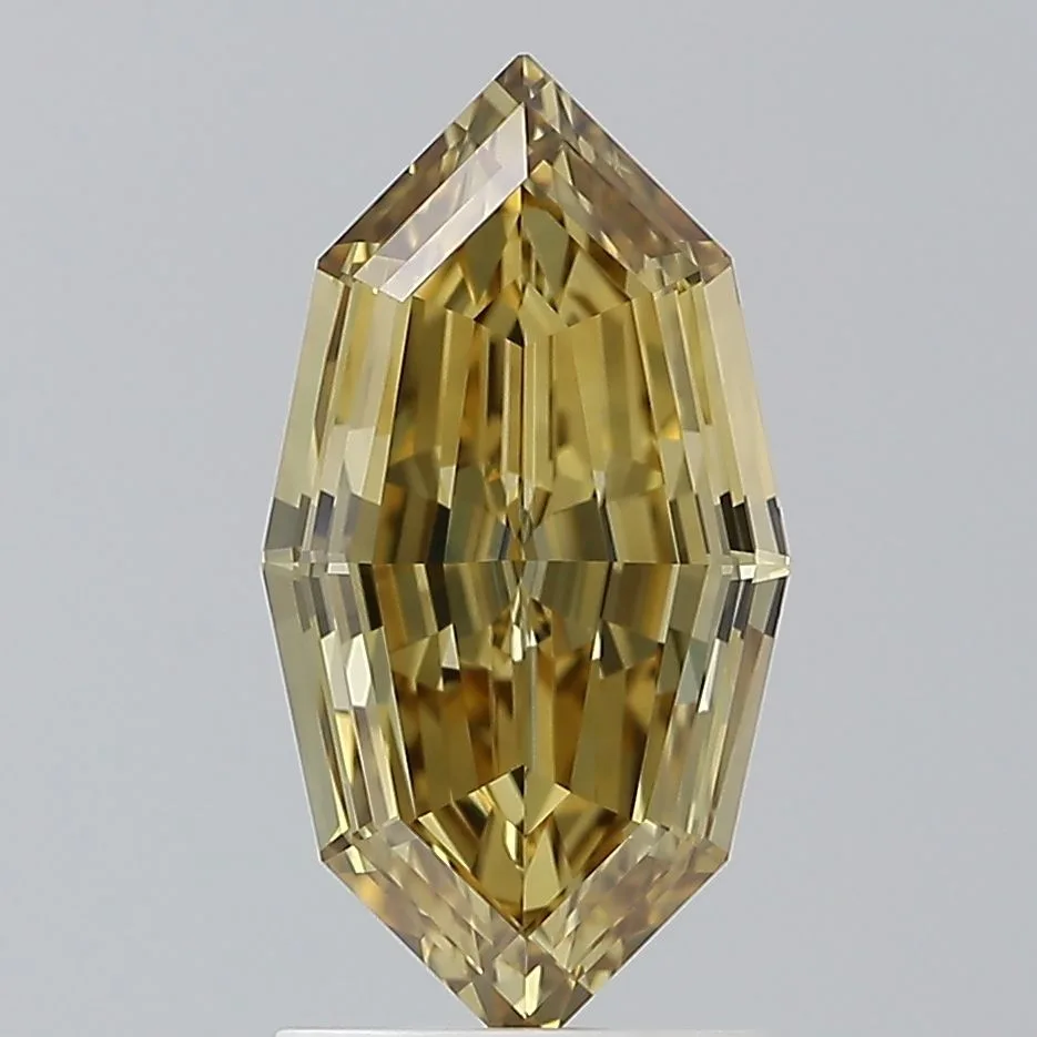 2.04 Carat Other Fancy Dark Brown Yellow VS1 Natural Diamond 1 2.04 Carat Other Fancy Dark Brown Yellow VS1 Natural Diamond