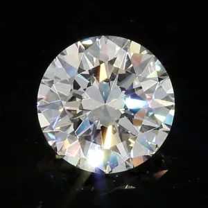 2.07 Carat Round J VS2 Natural Diamond