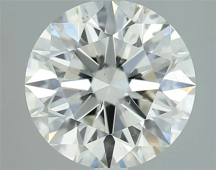 2.13 Carat Round K SI2 Natural Diamond 1 2.13 Carat Round K SI2 Natural Diamond