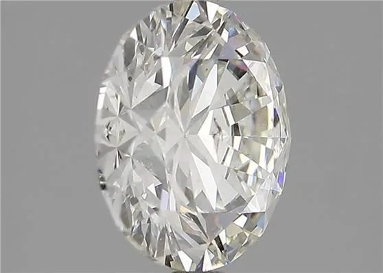 2.18 Carat Round J SI2 Natural Diamond 1 2.18 Carat Round J SI2 Natural Diamond