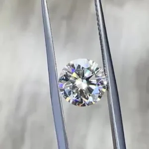 2.2 Carat Round H VS1 Natural Diamond