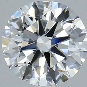 2.32 Carat Round D VVS1 Natural Diamond