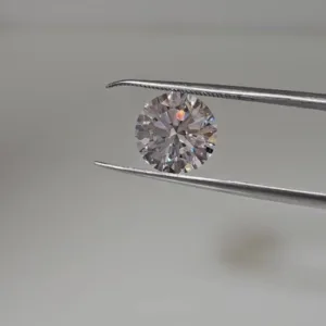2.5 Carat Round D VVS2 Natural Diamond