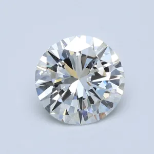 2.58 Carat Round G VVS1 Natural Diamond