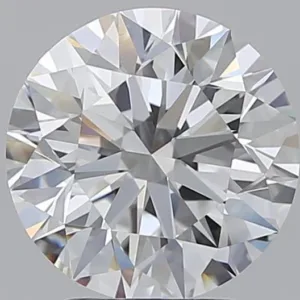 3 Carat Round D VS1 Natural Diamond