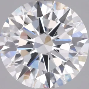 3 Carat Round E VVS1 Lab Diamond